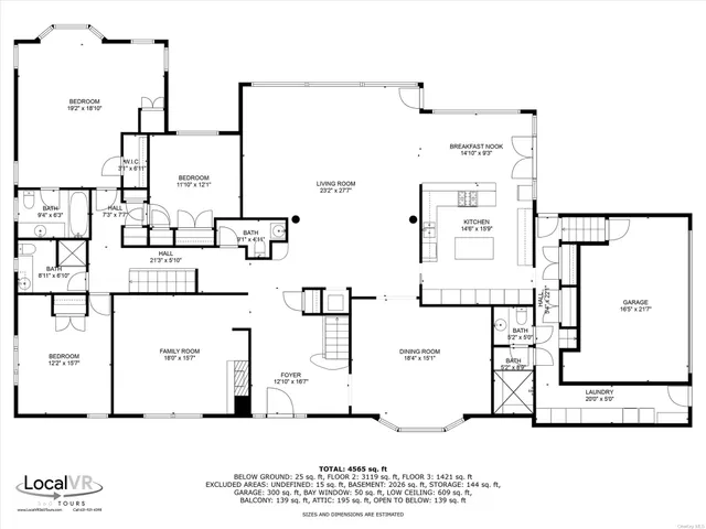 $2,150,000 | 1230 Harbor Road, Hewlett, NY 11557