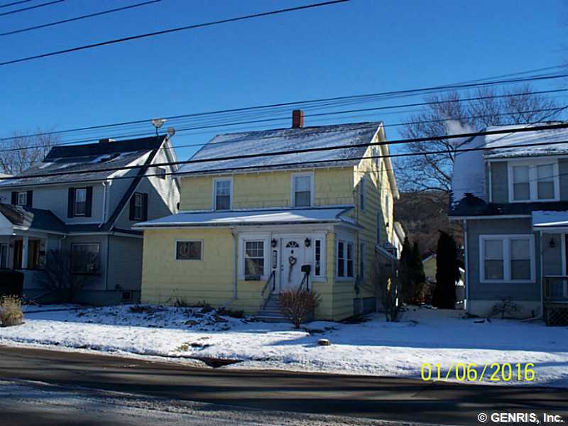 Exterior Front