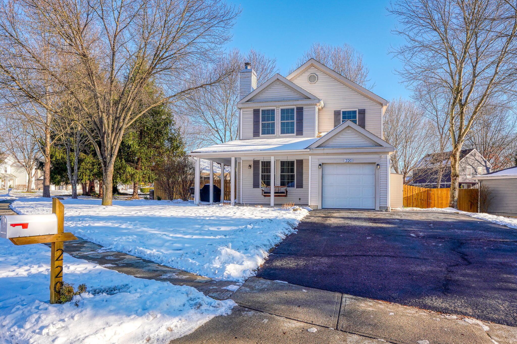 220 Ravine Ridge Drive North Powell, OH 43065 - Photo 1 of 66 Welcome Home!