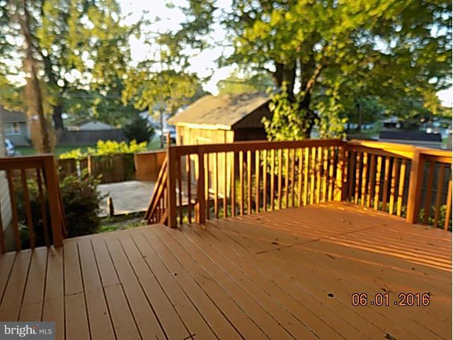 1701 Forestville Road Edgewater, MD 21037 - Photo 16 of 20 deck