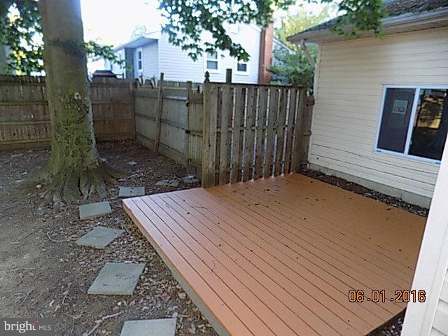 1701 Forestville Road Edgewater, MD 21037 - Photo 17 of 20 deck 2