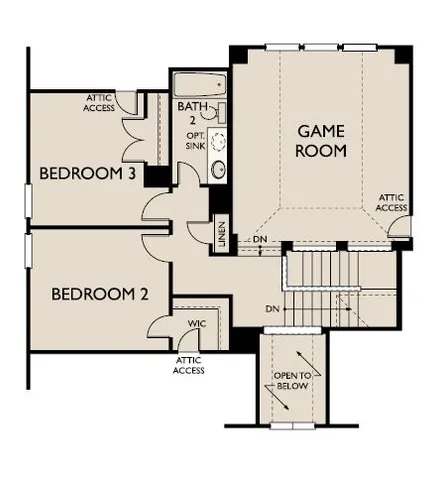 a picture of a book and a bed