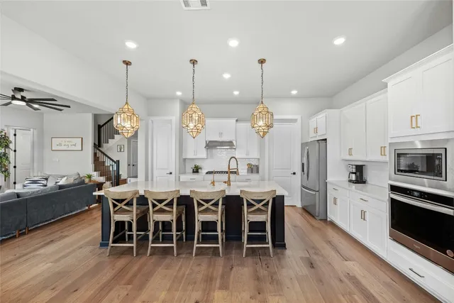 a black and white photo of a park