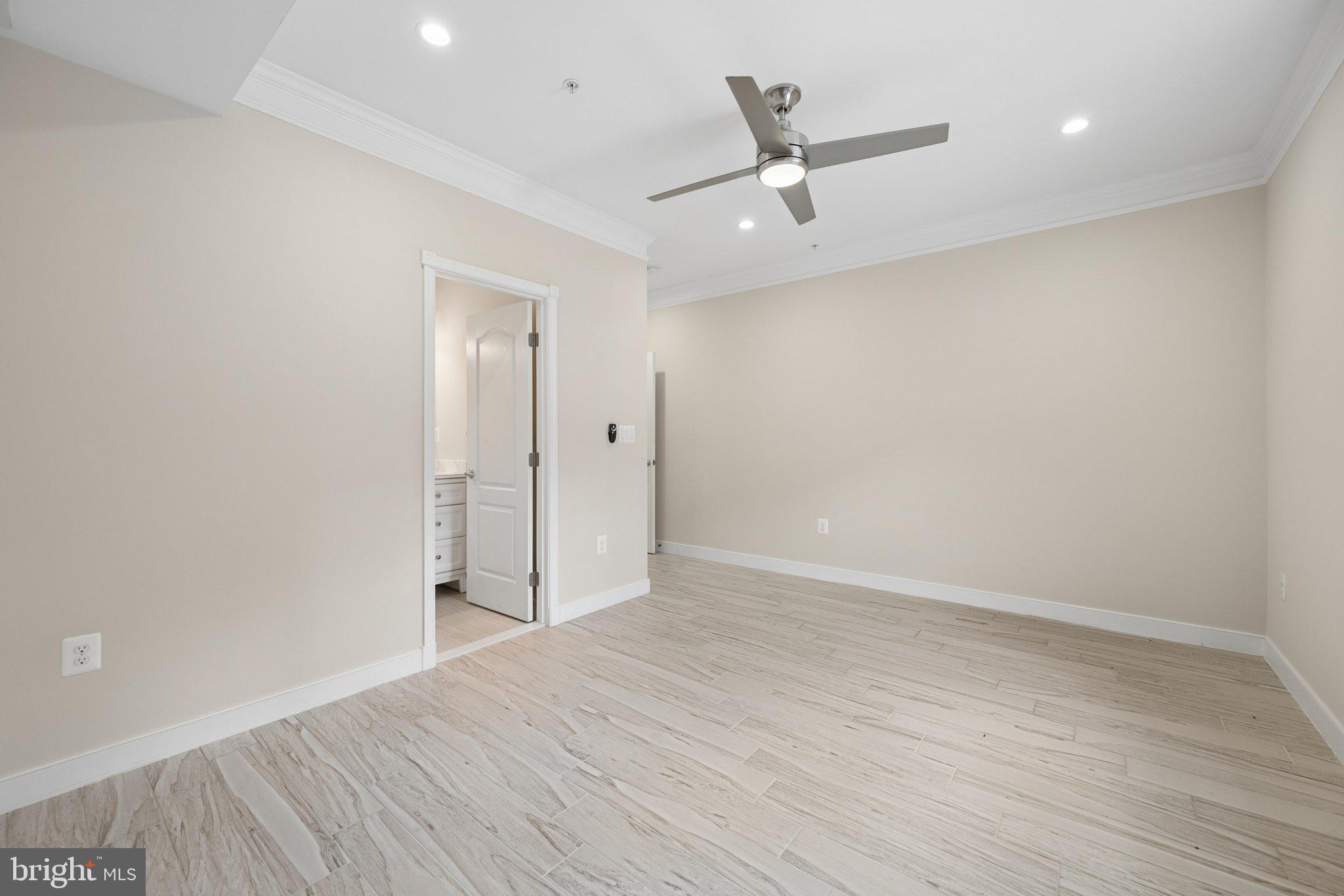 59 R Street Northeast, Unit 1 Washington, DC 20002 - Photo 34 of 79 Lower Bedroom