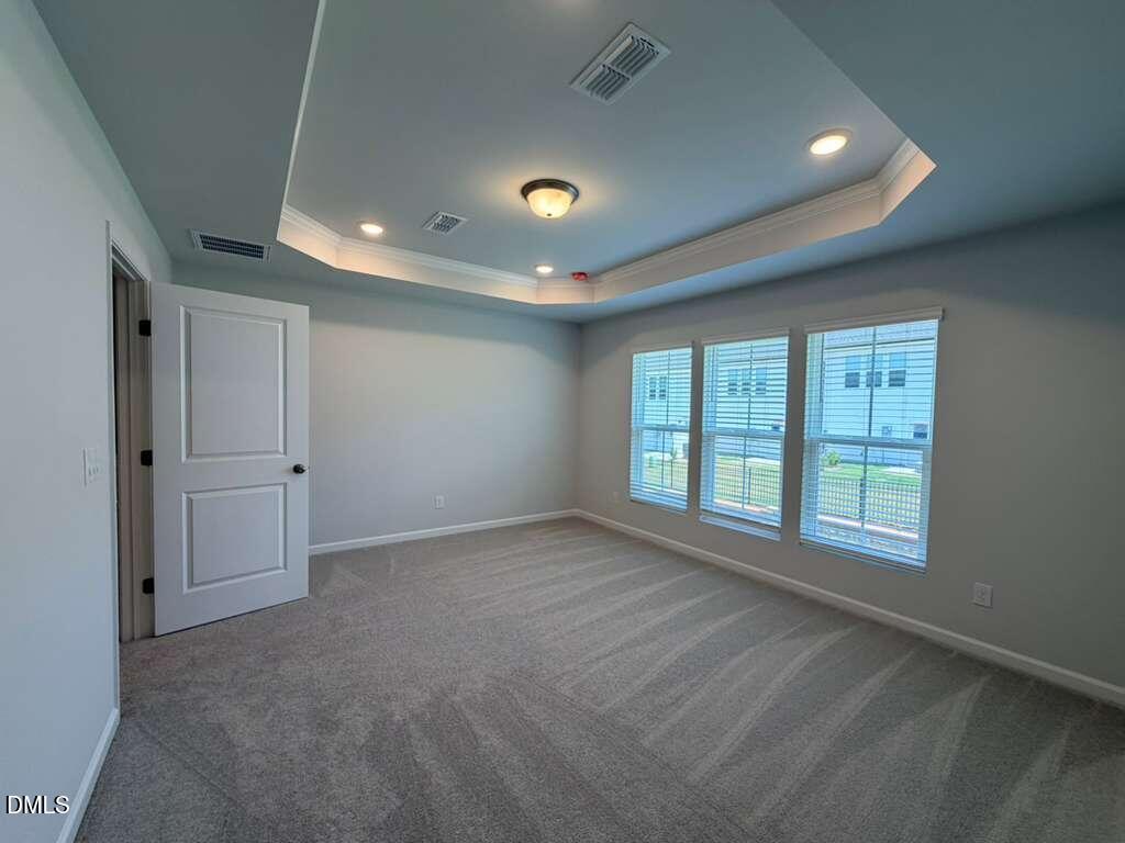5024 Reader Way Durham, NC 27703 - Photo 17 of 26 a view of an empty room with a window