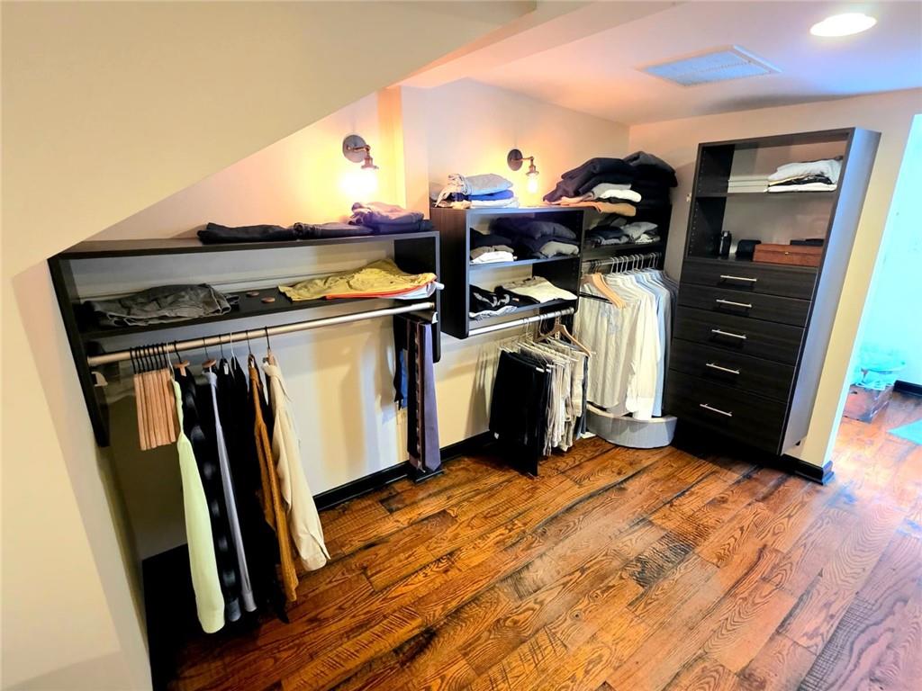 604 Middle Street Pittsburgh, PA 15212 - Photo 32 of 47 a view of a stove top oven and cabinets