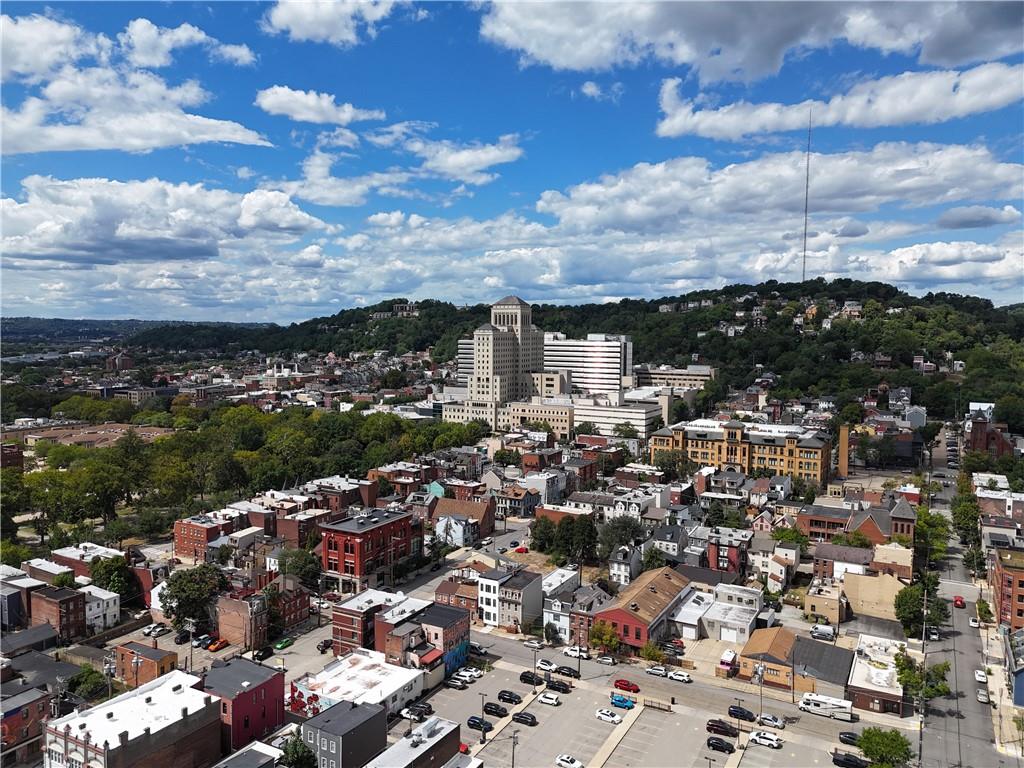 604 Middle Street Pittsburgh, PA 15212 - Photo 47 of 47 a view of a city
