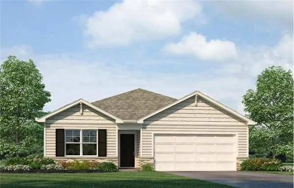 $420,990 | 20930 West 217th Street, Spring Hill, KS 66083