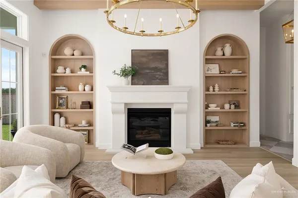 $880,000 | 4013 Waccamaw Avenue, Edinburg, TX 78541