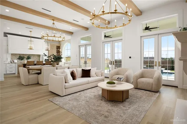 $880,000 | 4013 Waccamaw Avenue, Edinburg, TX 78541