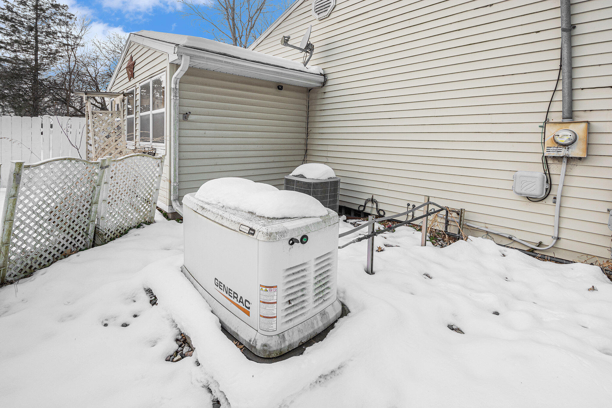 100 Burt Avenue Jackson, MI 49201 - Photo 19 of 25 Generator