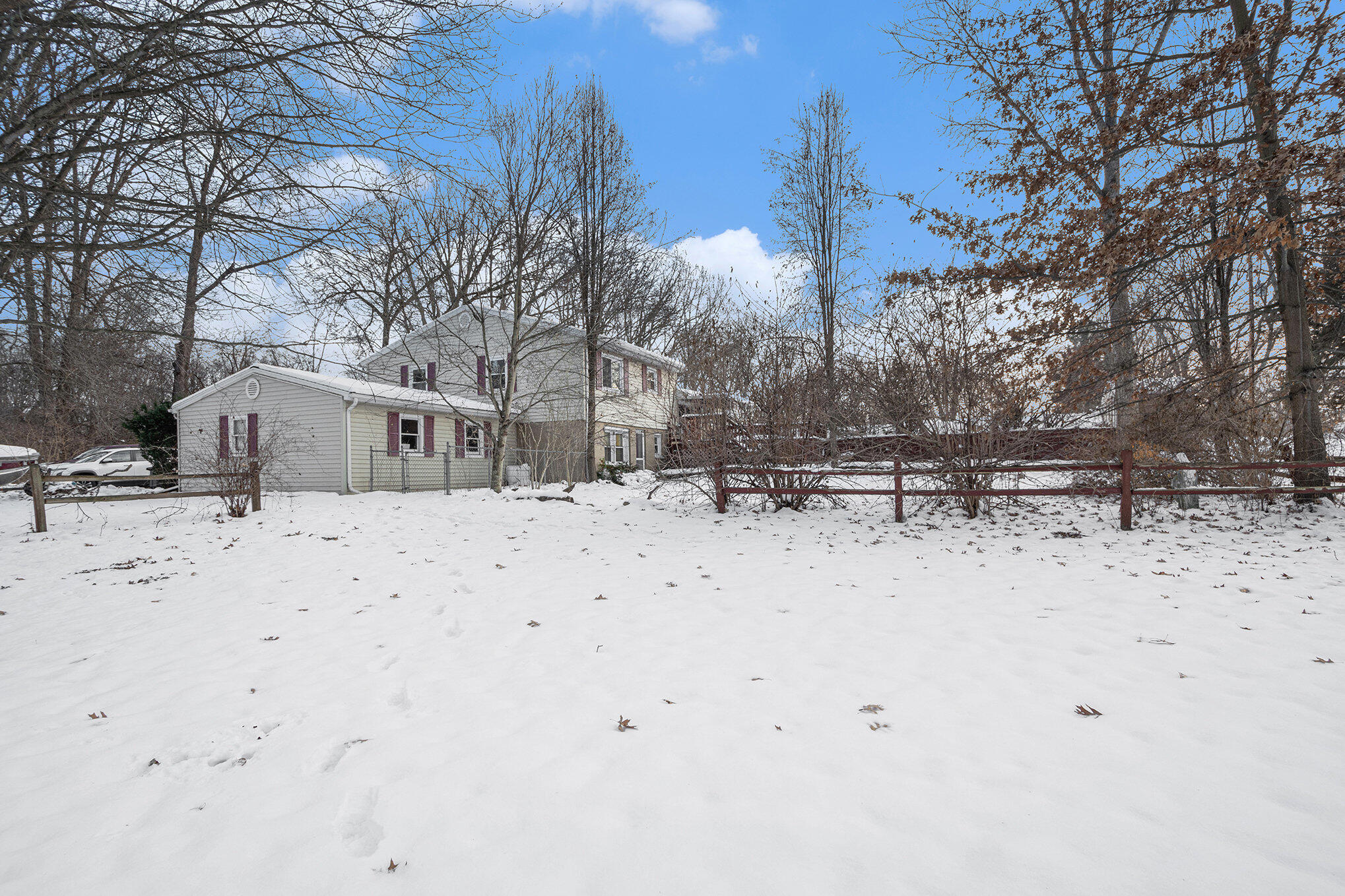 100 Burt Avenue Jackson, MI 49201 - Photo 21 of 25 Exterior 4