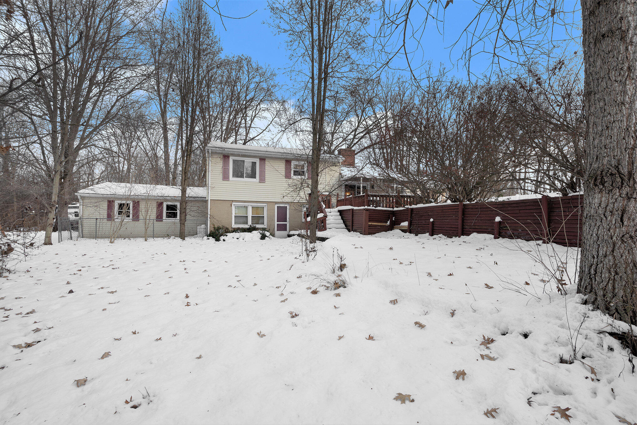 100 Burt Avenue Jackson, MI 49201 - Photo 22 of 25 Exterior 5