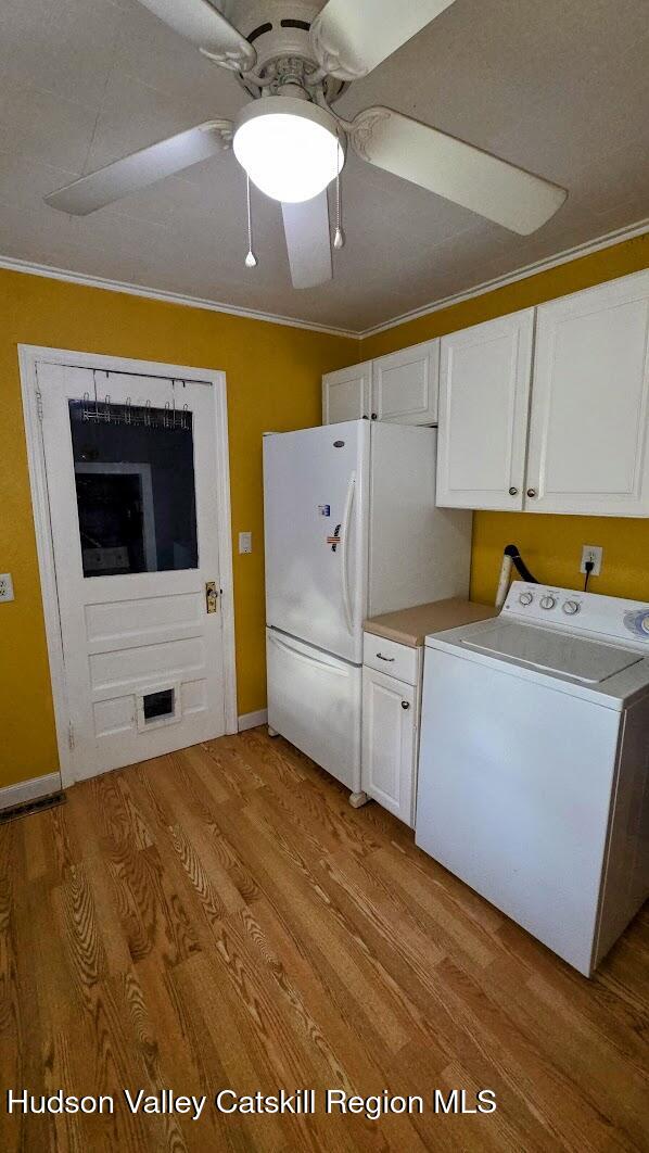 18 Kate Yaeger Road Saugerties, NY 12477 - Photo 6 of 16 a view of kitchen and utility room
