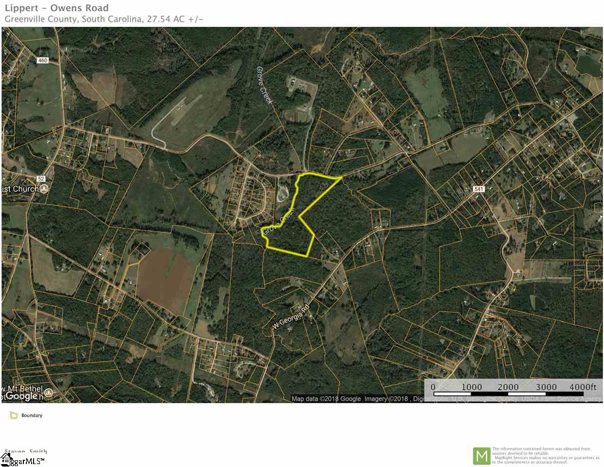 221 Owens Road Pelzer, SC 29669 - Photo 22 of 33