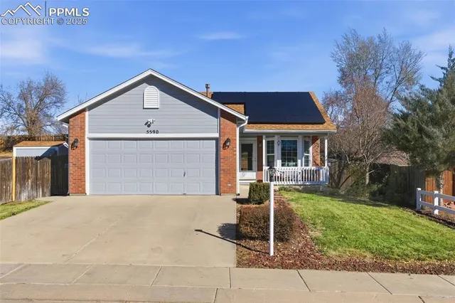 $399,999 | 5590 Almont Avenue, Colorado Springs, CO 80911