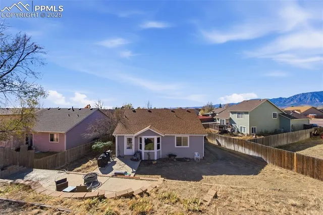 $399,999 | 5590 Almont Avenue, Colorado Springs, CO 80911