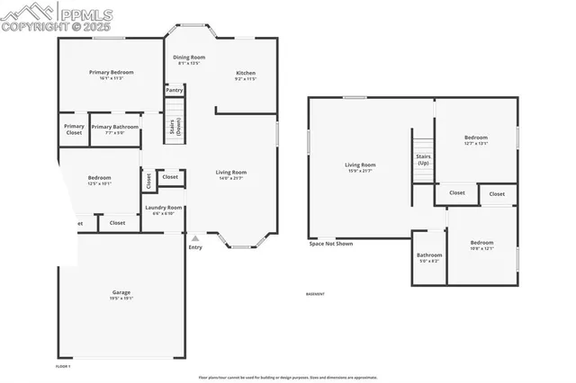 $399,999 | 5590 Almont Avenue, Colorado Springs, CO 80911