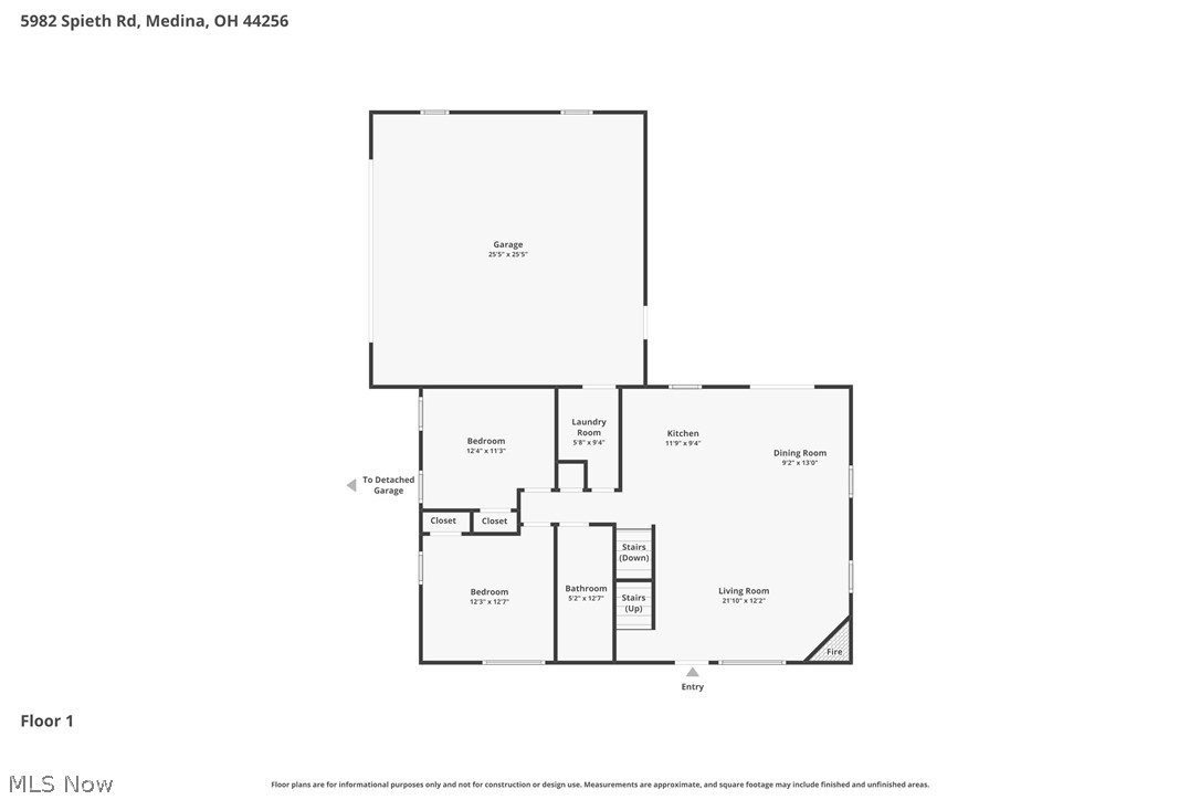 5982 Spieth Road Medina, OH 44256 - Photo 47 of 50 Main Floor