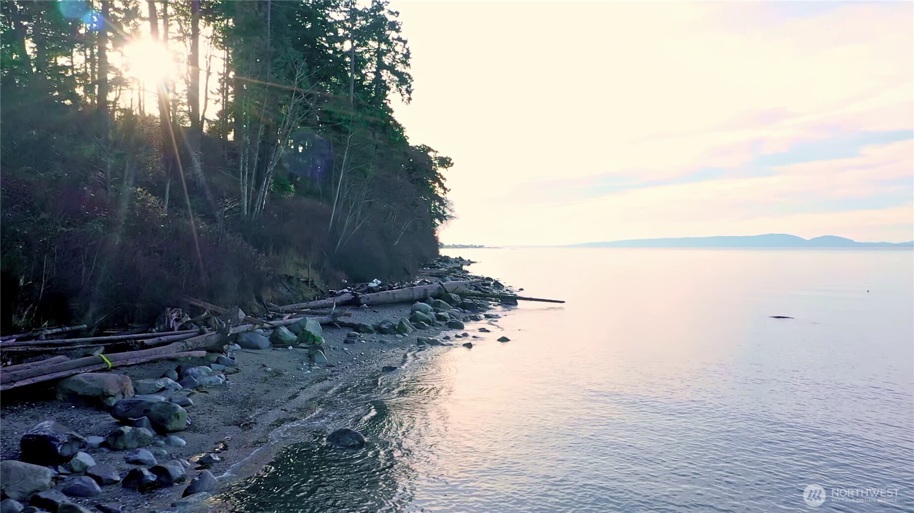 211 Marine Drive Point Roberts, WA 98281 - Photo 12 of 13 a view of a yard