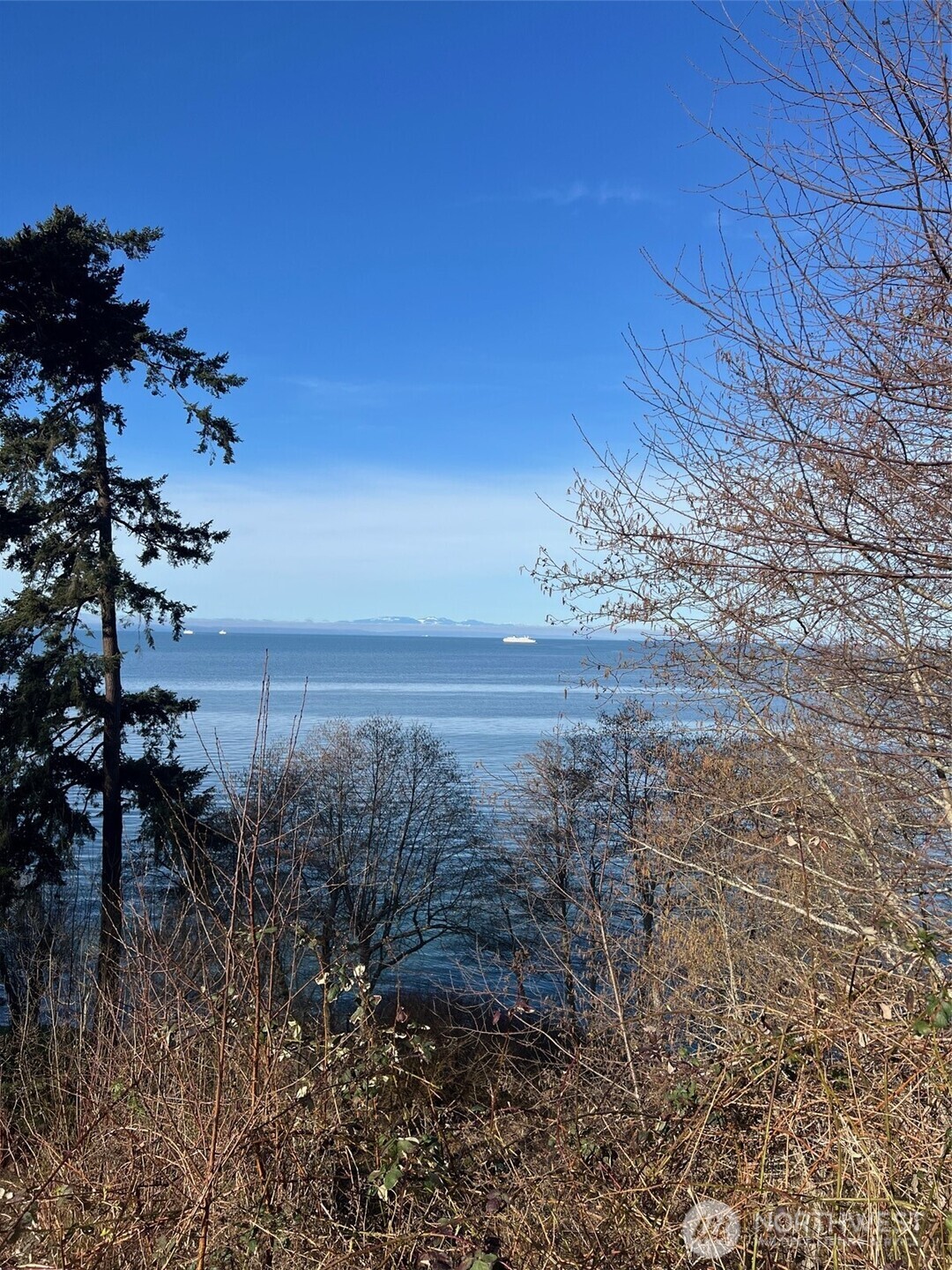 211 Marine Drive Point Roberts, WA 98281 - Photo 4 of 13 a view of ocean view with beach