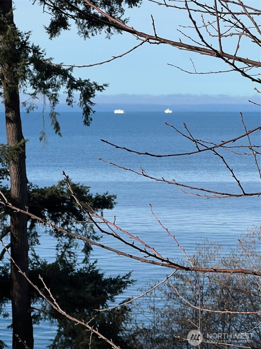 211 Marine Drive Point Roberts, WA 98281 - Photo 10 of 13 a view of a terrace