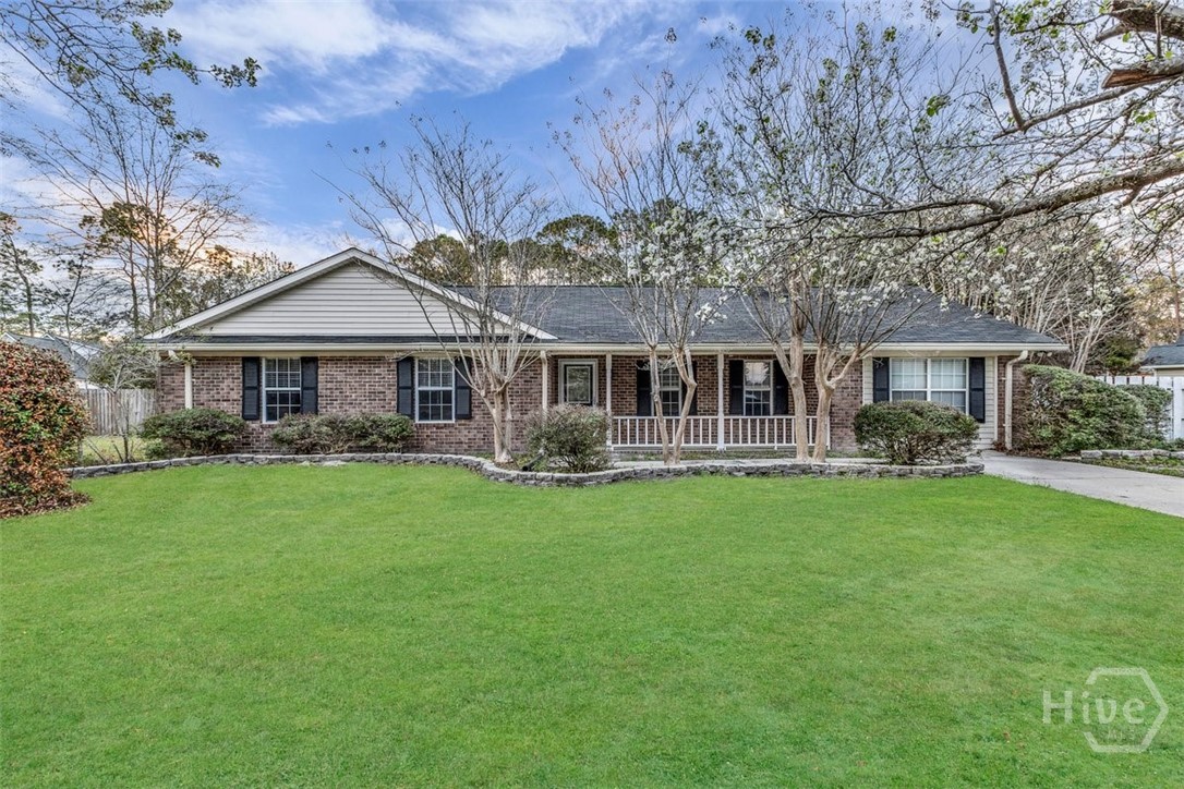 5323 McCall Road Rincon, GA 31326 - Photo 1 of 51 FRONT VIEW