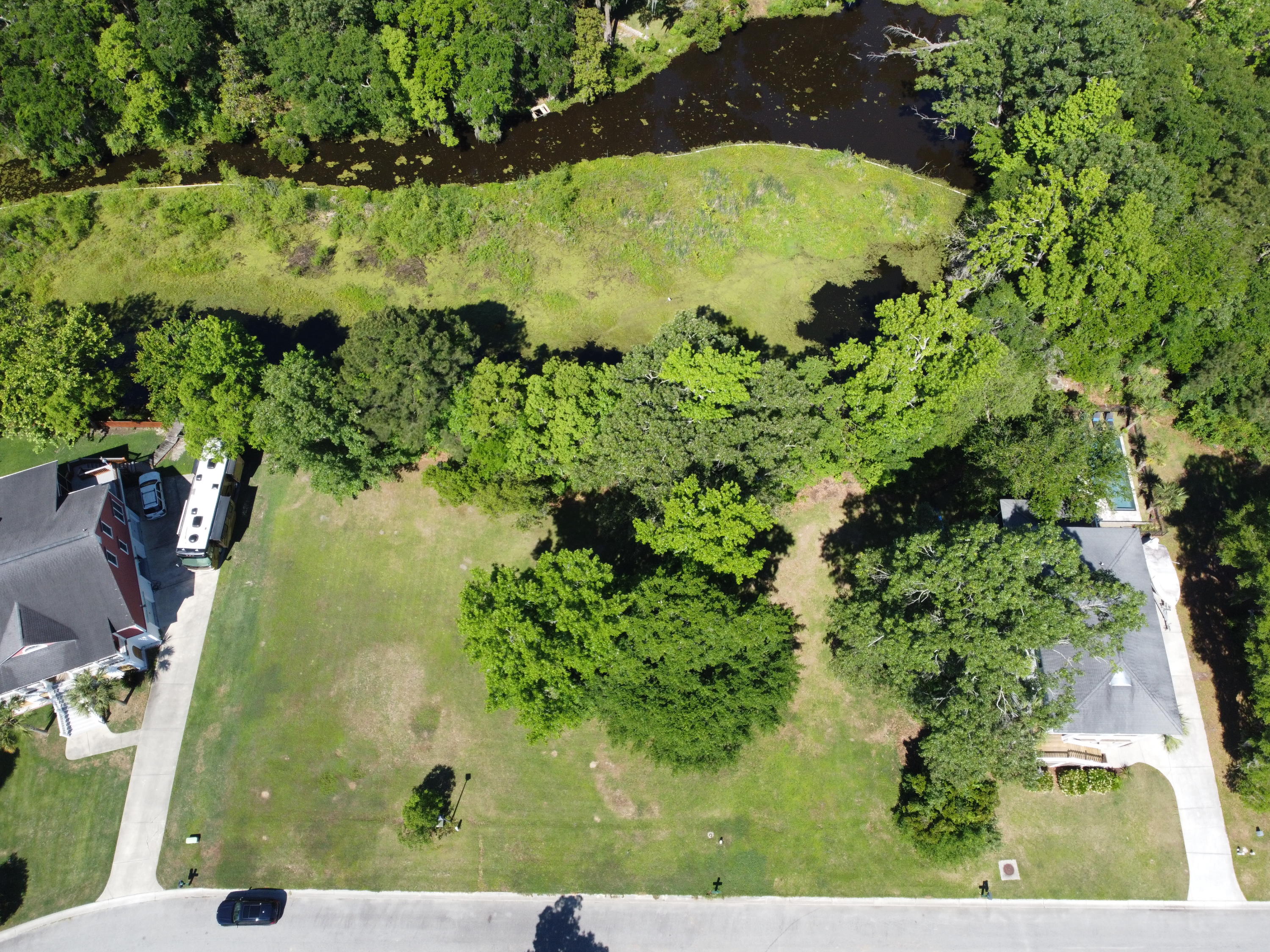 Lot 9 Jacob's Point Boulevard Ravenel, SC 29470 - Photo 1 of 7 DJI_0256