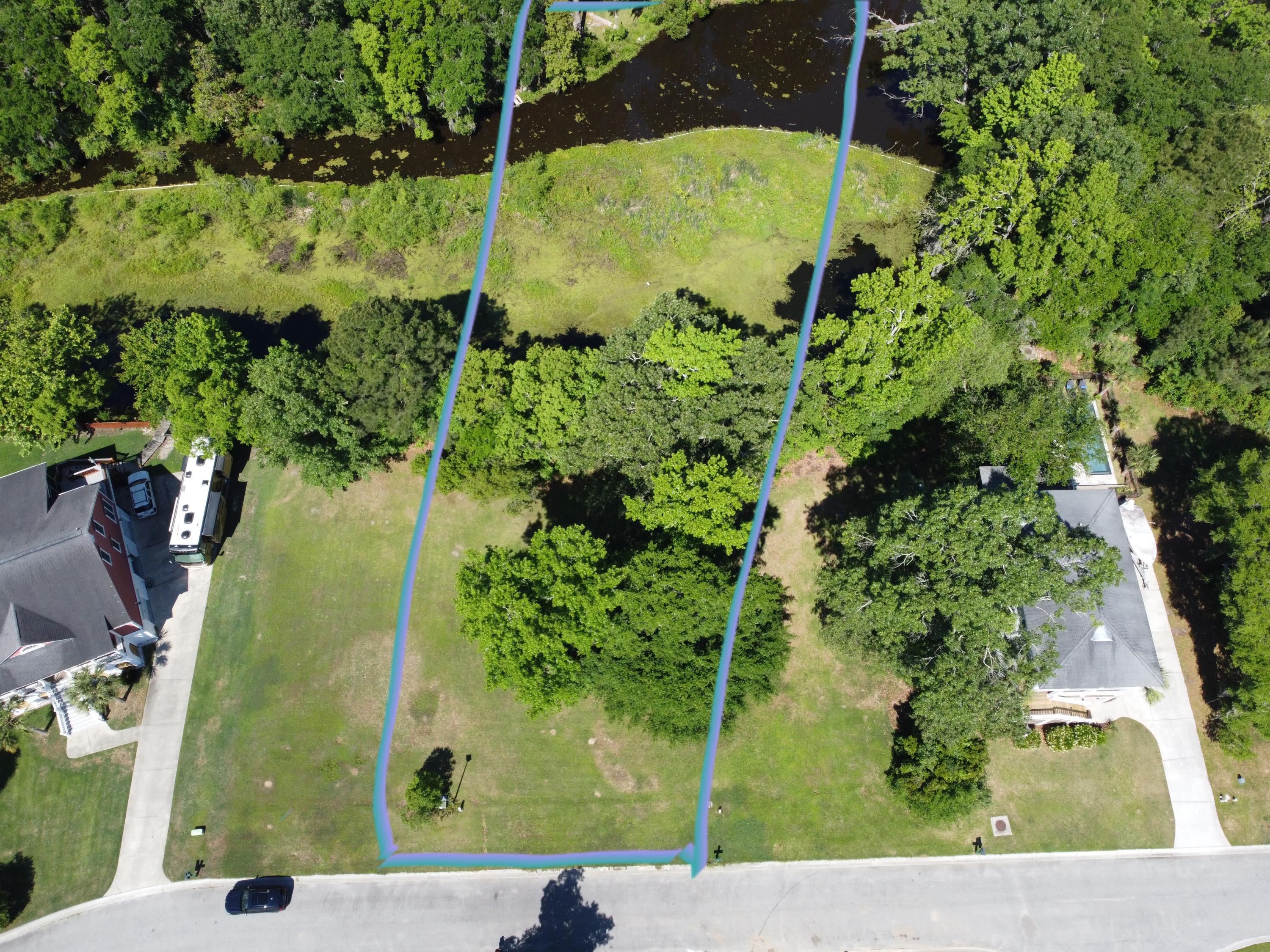 Lot 9 Jacob's Point Boulevard Ravenel, SC 29470 - Photo 3 of 7 DJI_0251