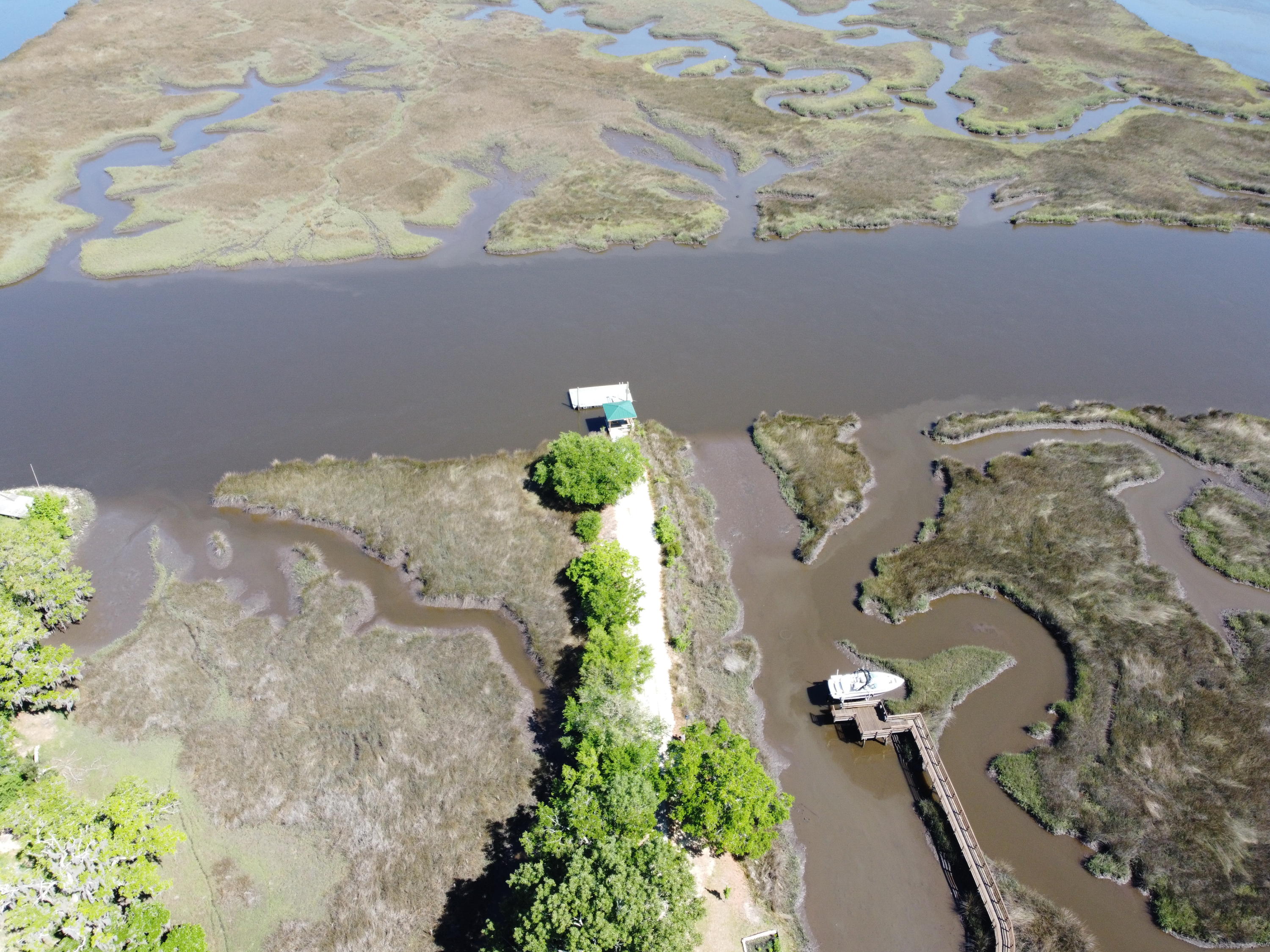 Lot 9 Jacob's Point Boulevard Ravenel, SC 29470 - Photo 4 of 7 DJI_0259