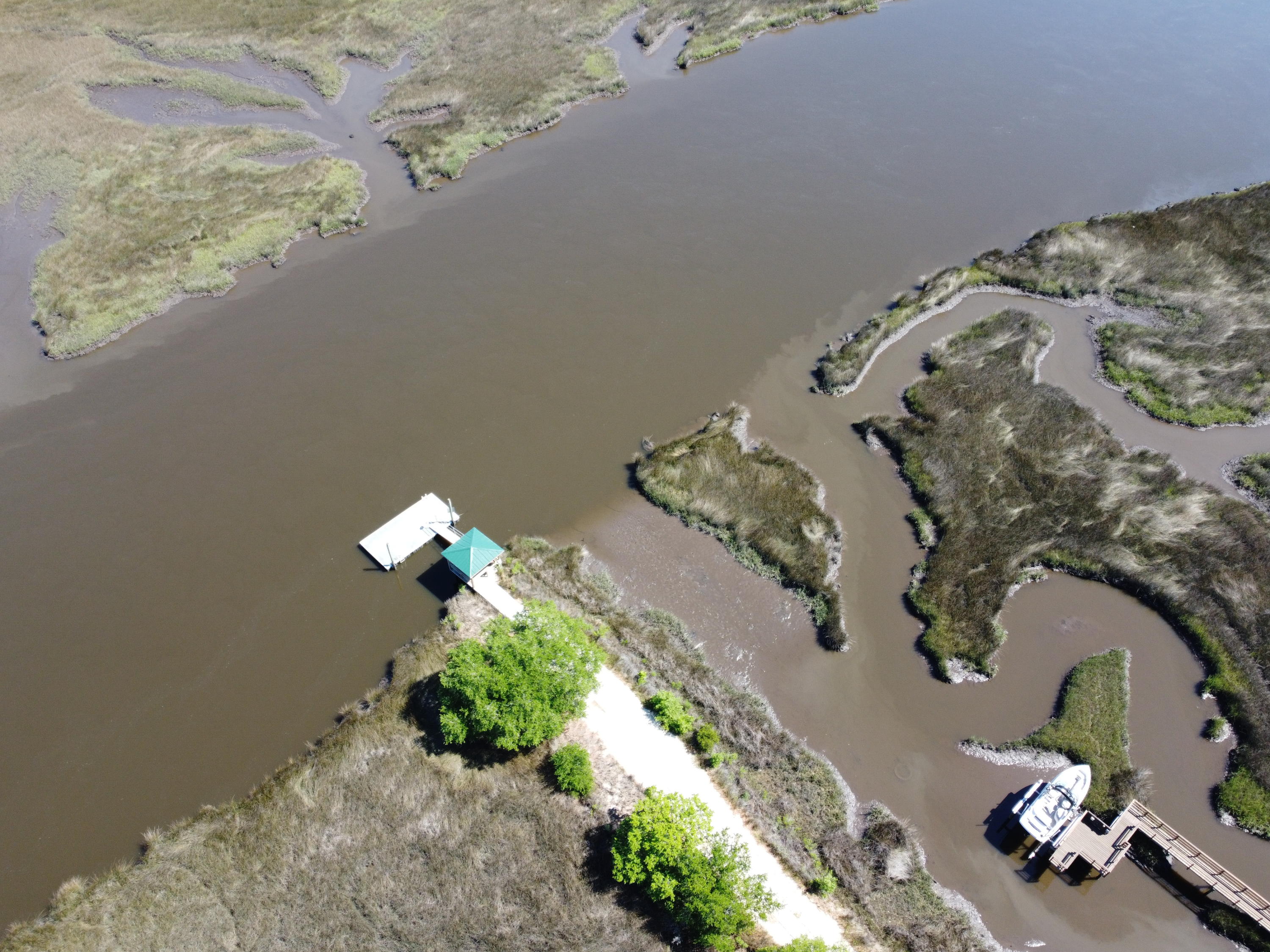 Lot 9 Jacob's Point Boulevard Ravenel, SC 29470 - Photo 5 of 7 DJI_0261