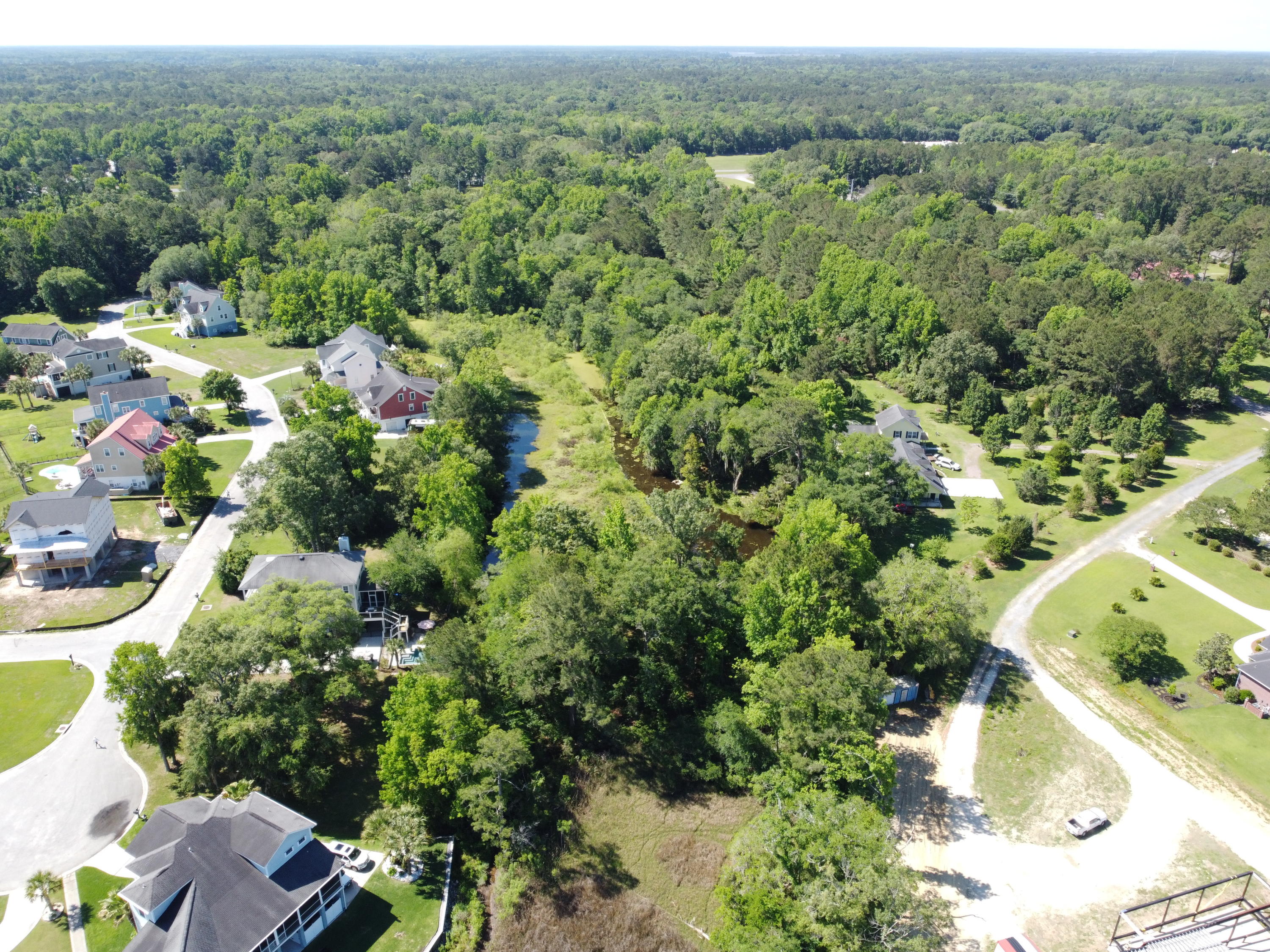 Lot 9 Jacob's Point Boulevard Ravenel, SC 29470 - Photo 7 of 7 DJI_0265