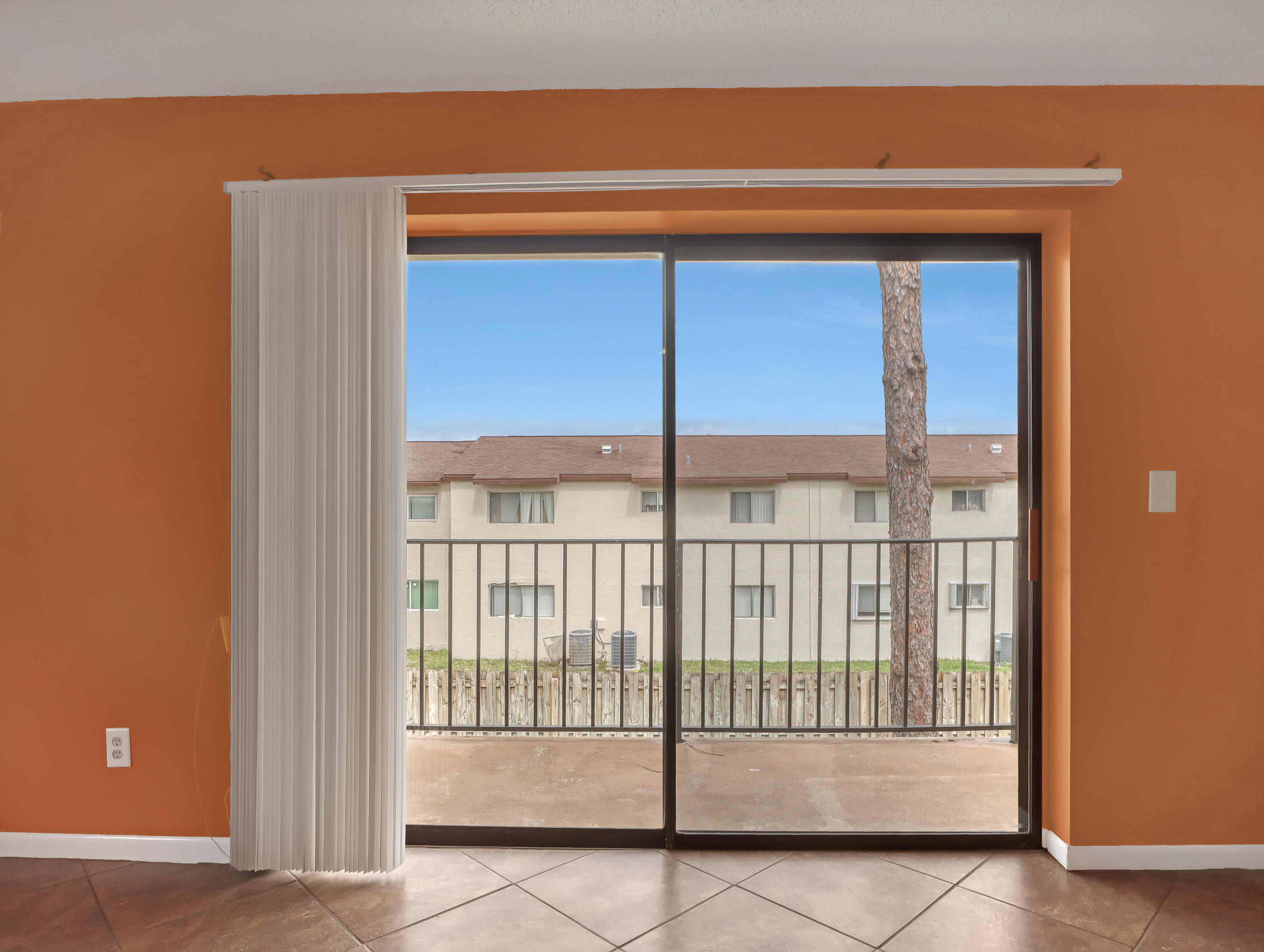 592 North Wickham Road, Unit 18 Melbourne, FL 32935 - Photo 10 of 29 a view of a room that has a window