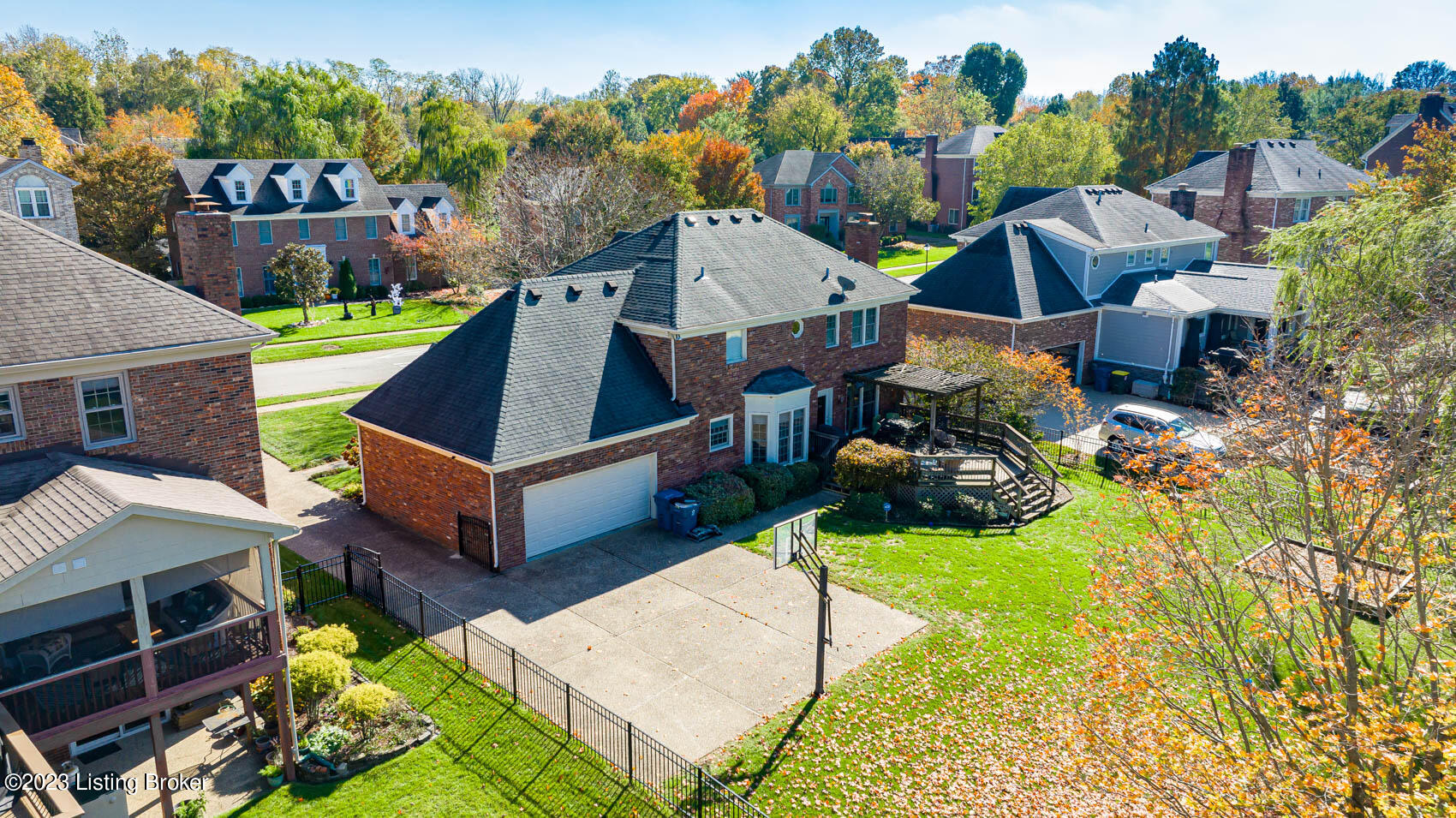 3211 Trail Ridge Road Louisville, KY 40241 - Photo 47 of 52 Listing Address Trail Ridge-7
