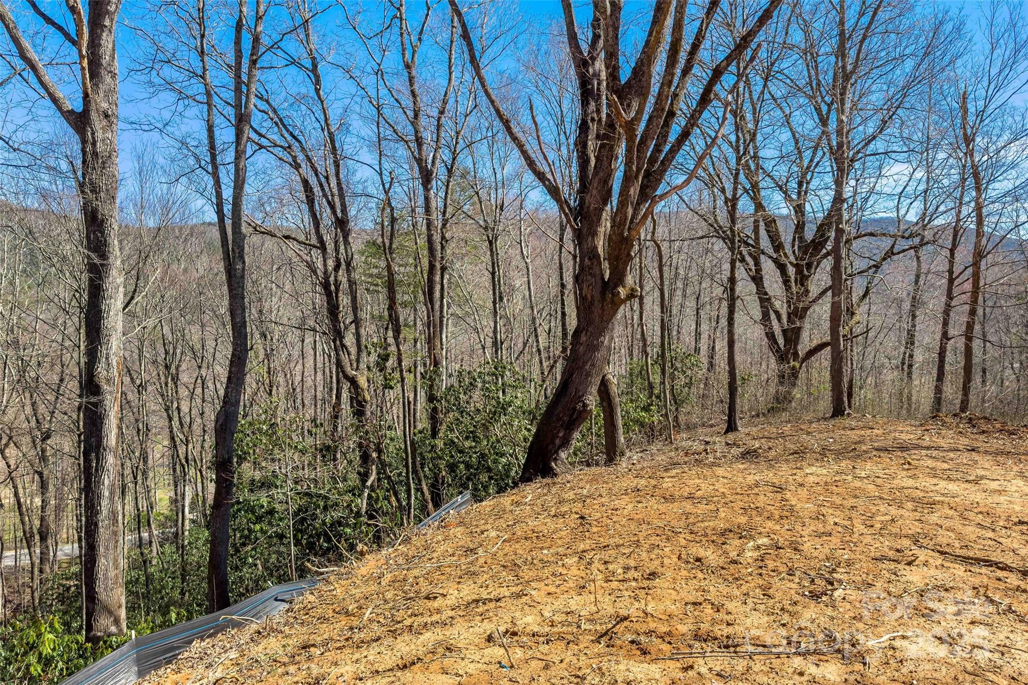 Lot#158 Hunnicut Mountain Road Marion, NC 28752 - Photo 11 of 20 a view of a covered with snow