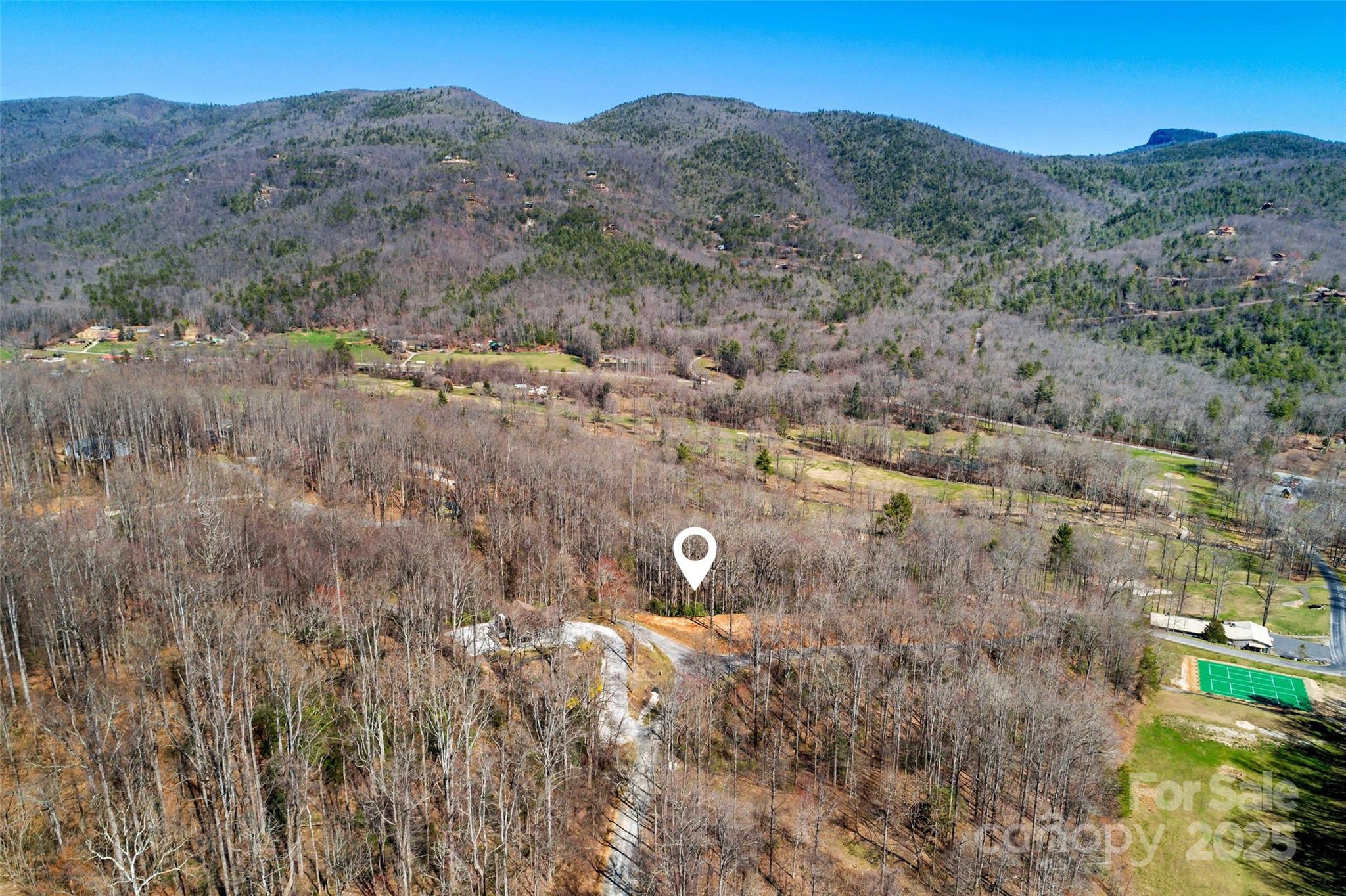Lot#158 Hunnicut Mountain Road Marion, NC 28752 - Photo 13 of 20 a view of a mountain