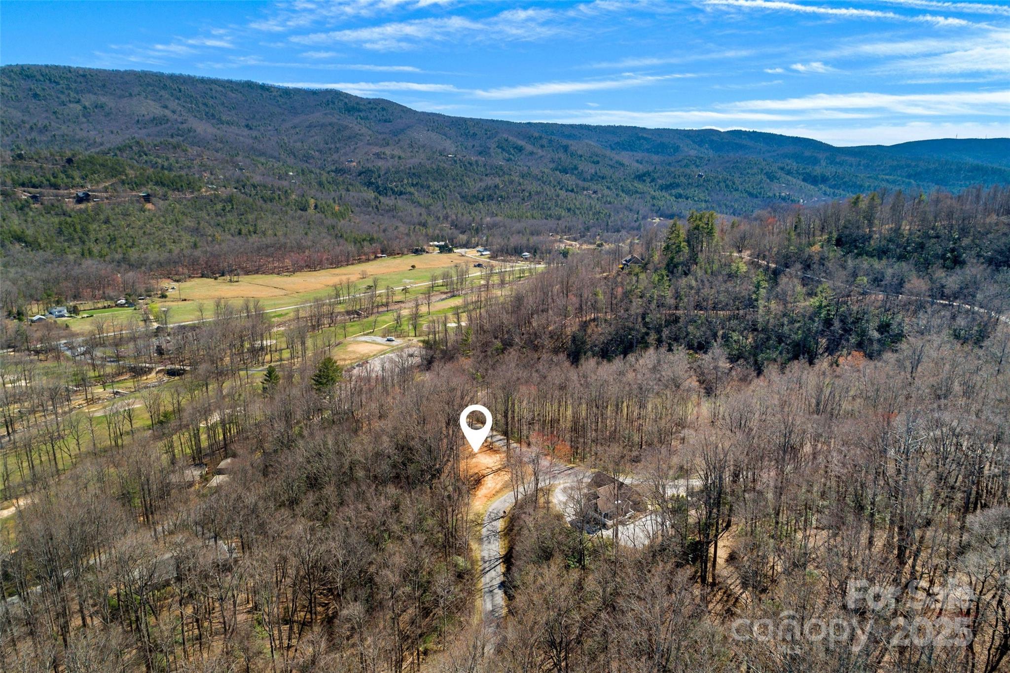 Lot#158 Hunnicut Mountain Road Marion, NC 28752 - Photo 16 of 20 a view of a city