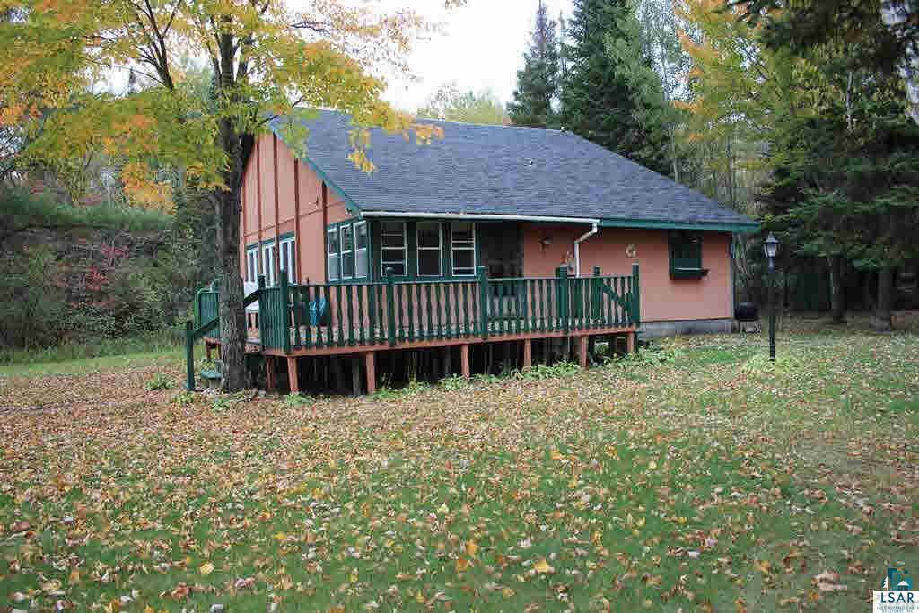 8693 South Lyman Lake Road South Range, WI 54874 - Photo 1 of 25 Main cabin