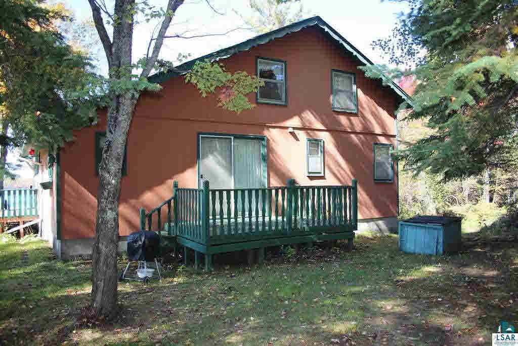 8693 South Lyman Lake Road South Range, WI 54874 - Photo 12 of 25 Main cabin