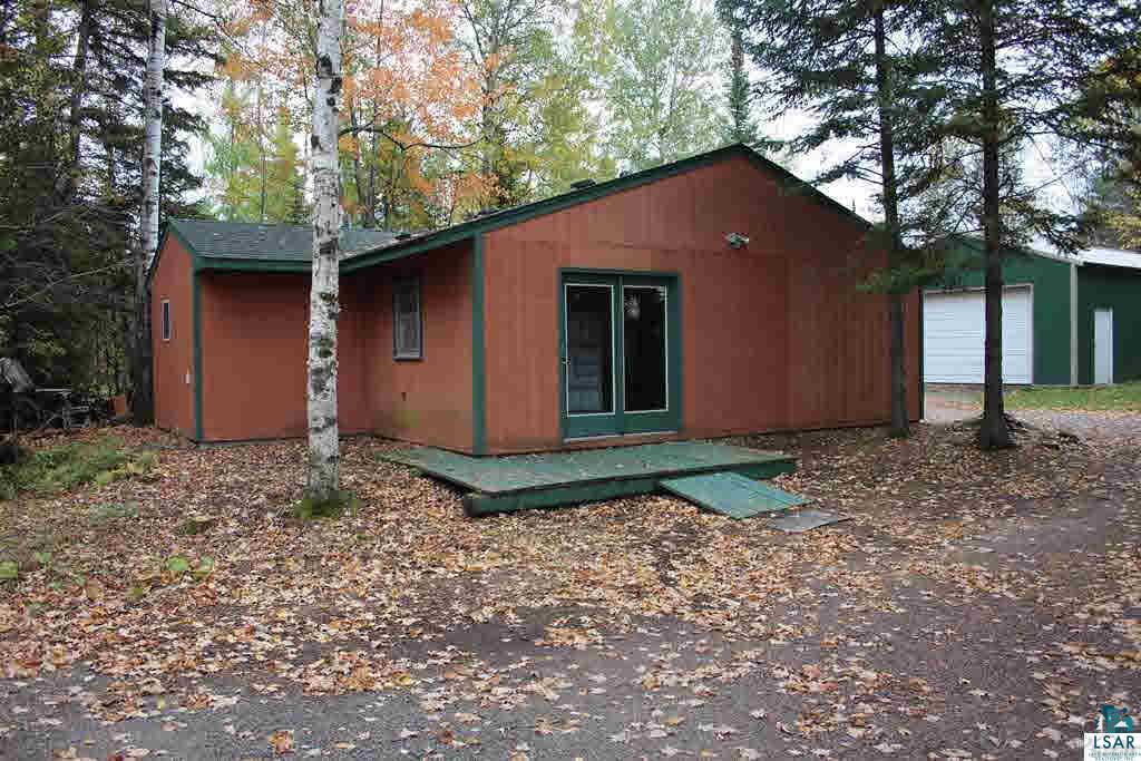 8693 South Lyman Lake Road South Range, WI 54874 - Photo 13 of 25 Guest Cabin