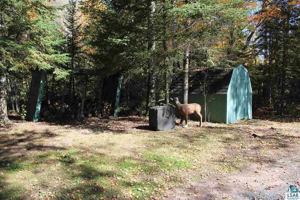 8693 South Lyman Lake Road South Range, WI 54874 - Photo 18 of 25 Shed