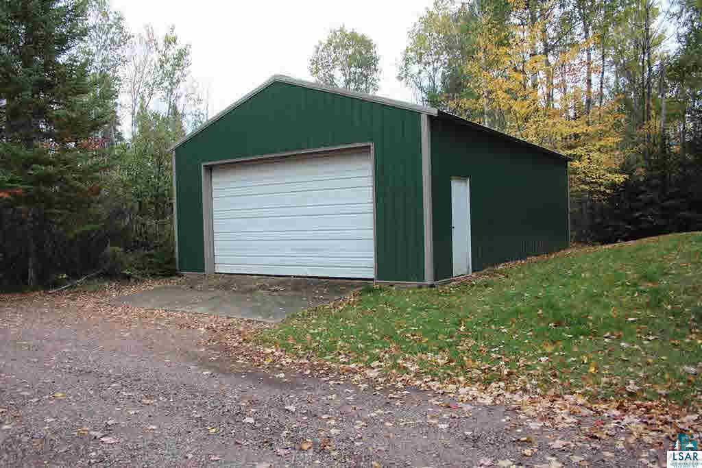 8693 South Lyman Lake Road South Range, WI 54874 - Photo 19 of 25 Pole building