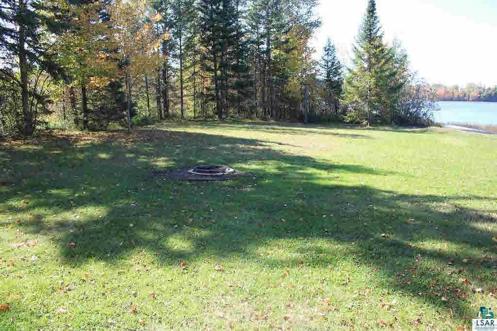 8693 South Lyman Lake Road South Range, WI 54874 - Photo 20 of 25 Fire pit