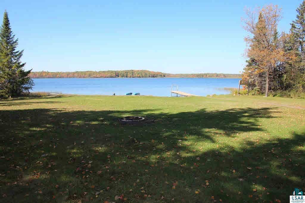 8693 South Lyman Lake Road South Range, WI 54874 - Photo 22 of 25 Lake view
