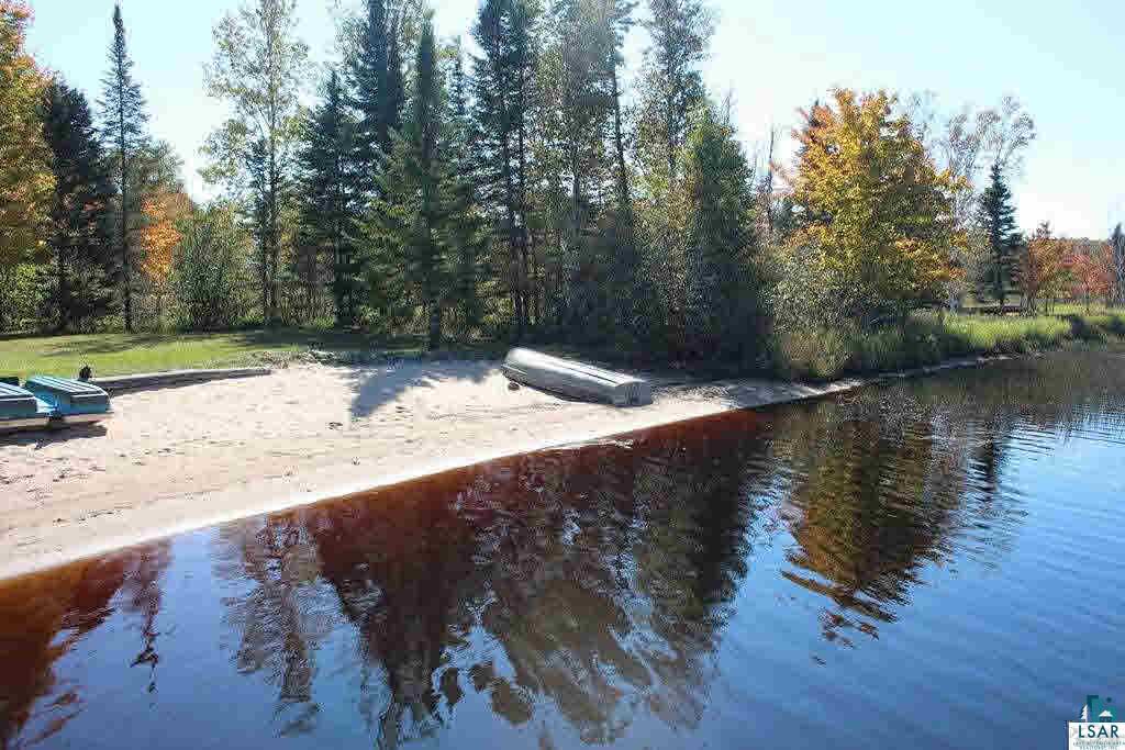 8693 South Lyman Lake Road South Range, WI 54874 - Photo 24 of 25 Beach