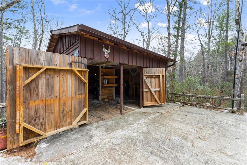279 Cindy Cove Road Blairsville, GA 30512 - Photo 35 of 46
