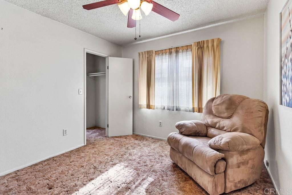 11949 Riverside Drive, Unit 36 Lakeside, CA 92040 - Photo 29 of 47 Bedroom 1