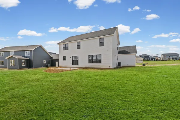 $609,900 | 1206 Willowgrove Lane, Mahomet, IL 61853
