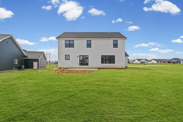 $609,900 | 1206 Willowgrove Lane, Mahomet, IL 61853