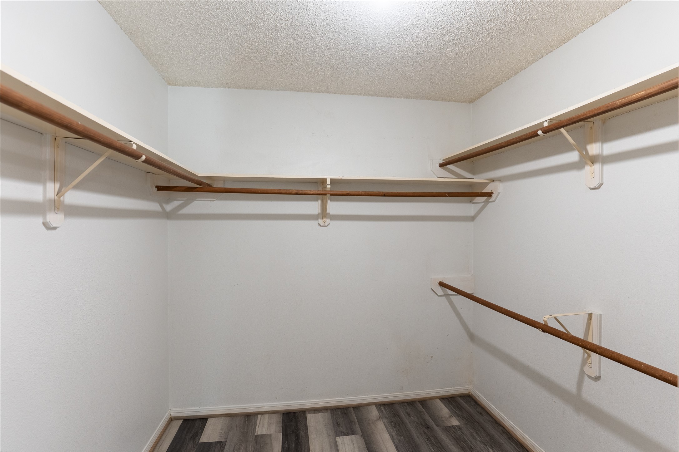 4007 Spring Forest Drive Pearland, TX 77584 - Photo 20 of 39 a view of walk in closet